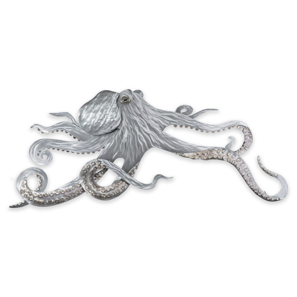 Metal Octopus